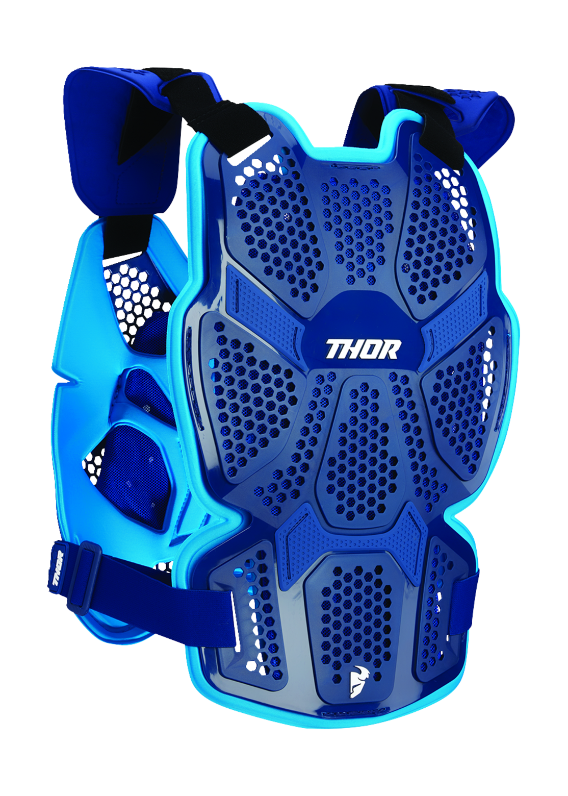 Thor Chest Protector Sentinel LTD Pro - Blue / Black