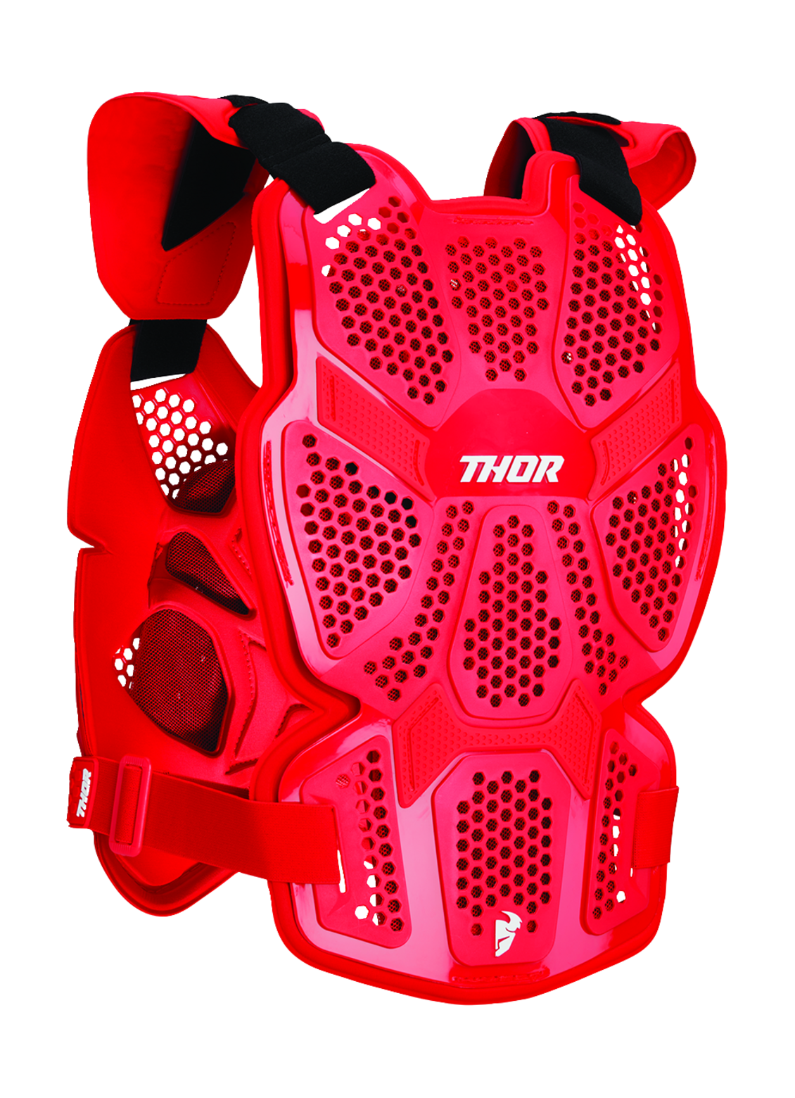 Thor Chest Protector Sentinel LTD Pro - Red / Black