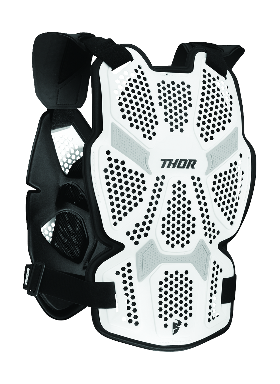 Thor Chest Protector Sentinel LTD Pro - White / Black
