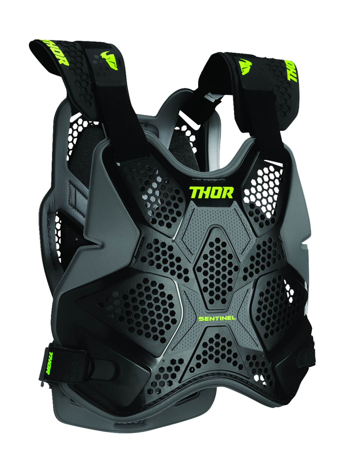 Thor Chest Protector Sentinel LTD Pro - Black