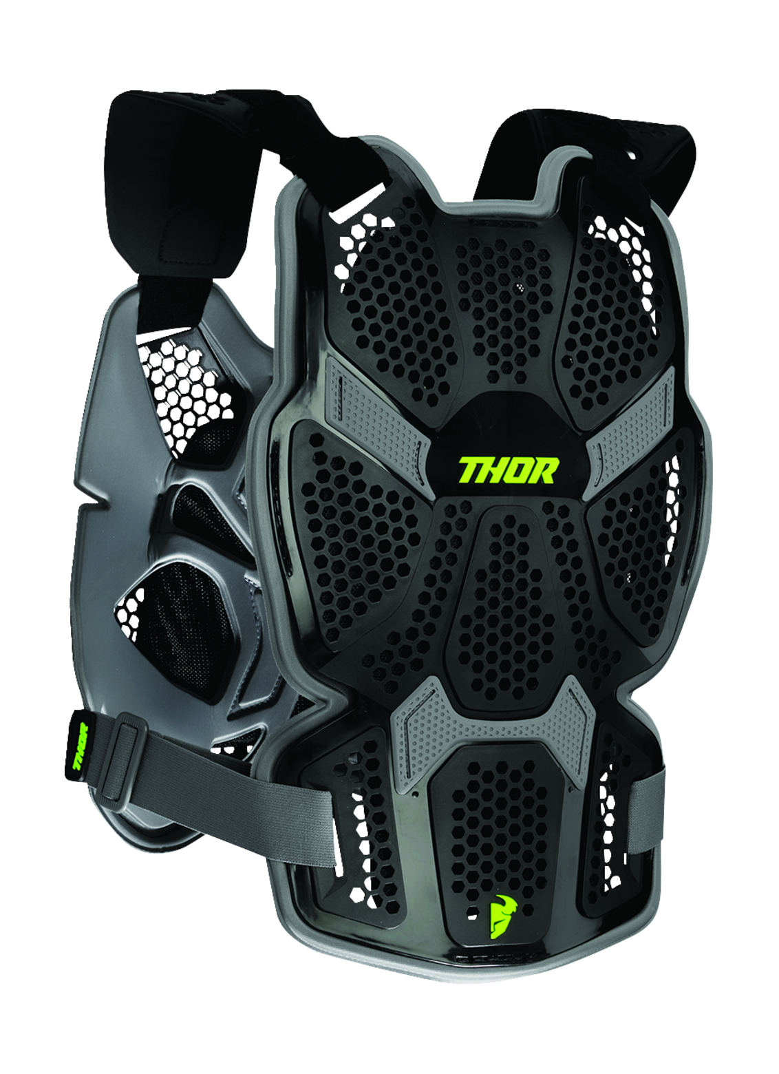 Thor Chest Protector Sentinel LTD Pro - Black