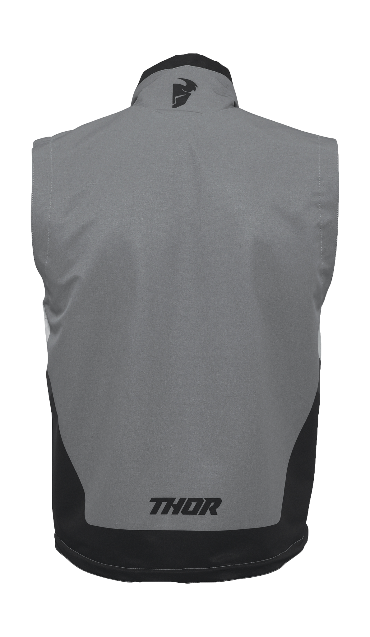 Thor MX Vest Warmup - Grey / Black