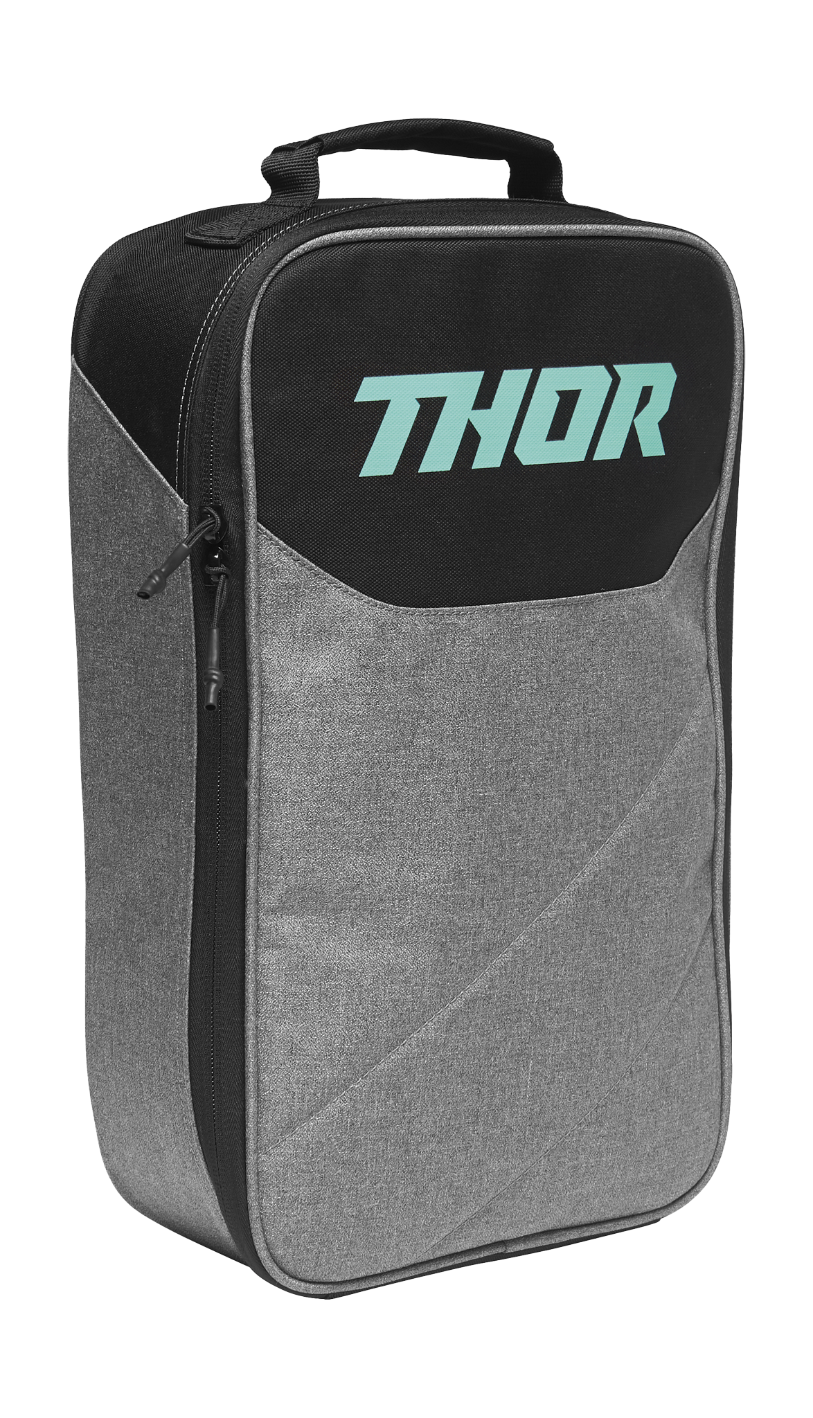 Thor Goggle Case - Grey / Black