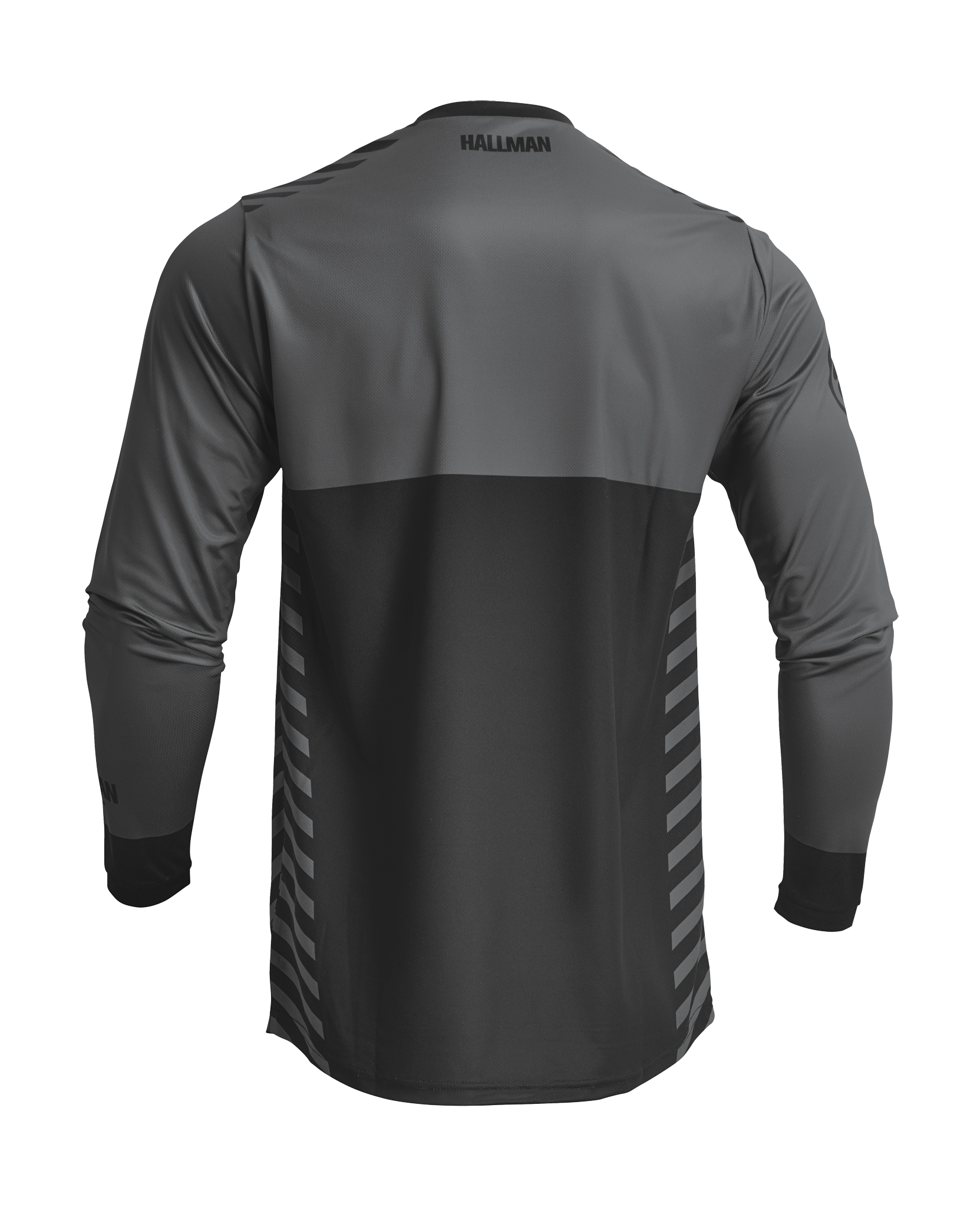 Thor Motocross Jersey 2026 Hallman Differ Slice - Charcoal / Black