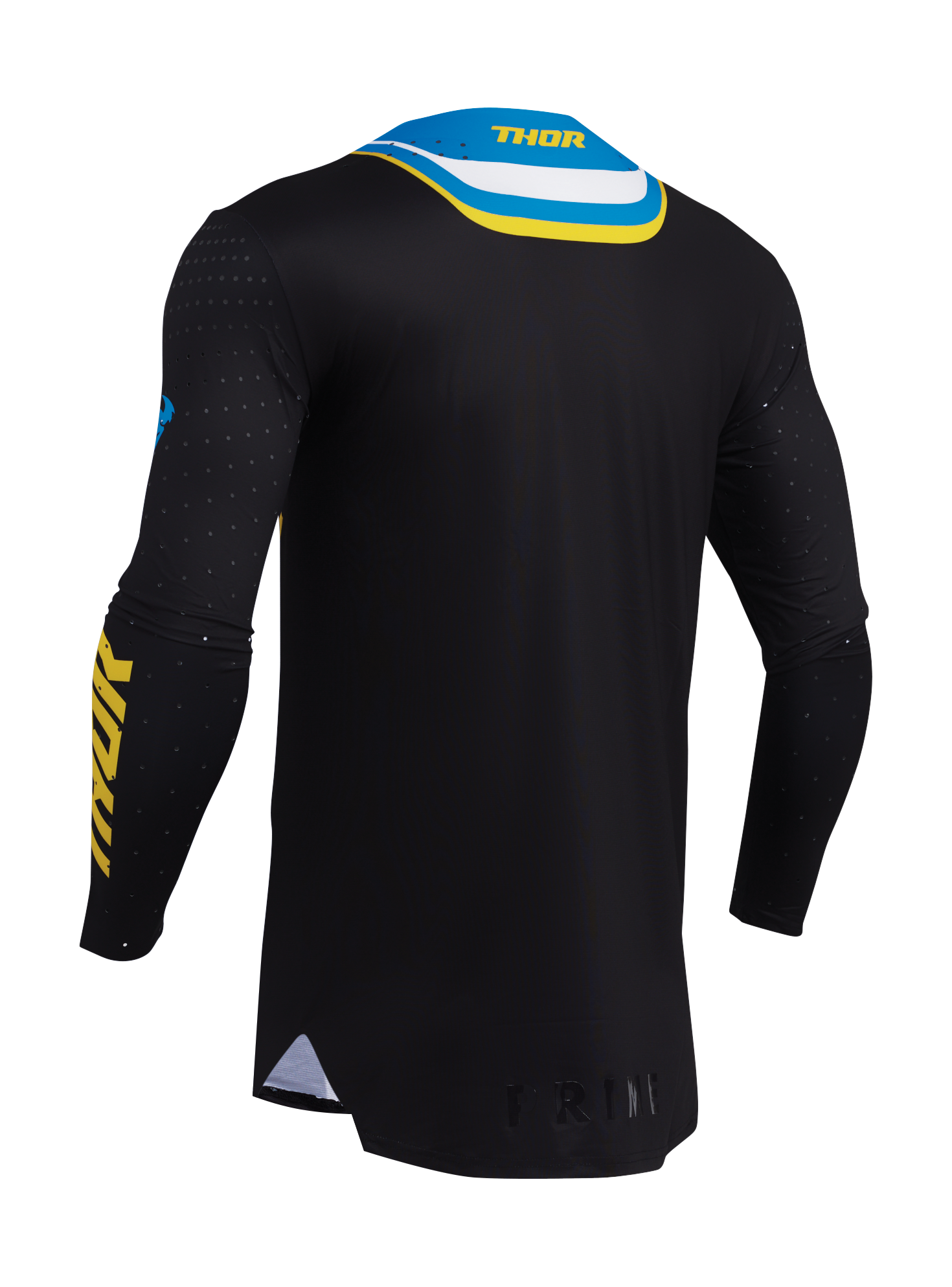 Thor Motocross Jersey Prime Jazz - Blue / Black