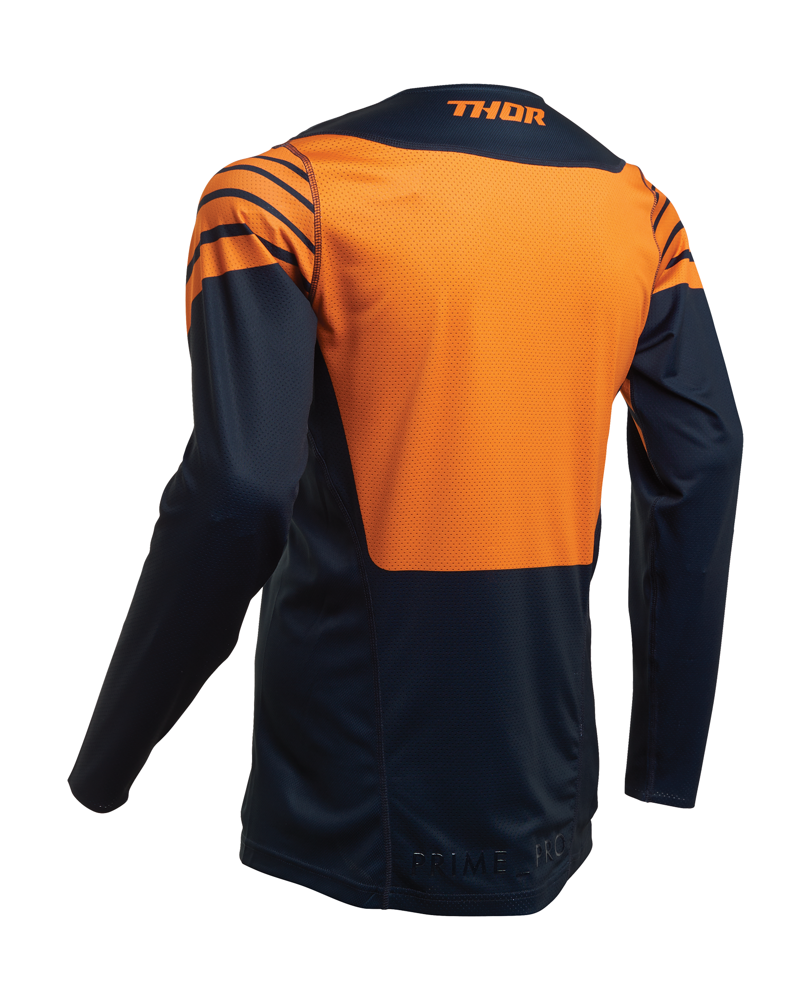 Thor Motocross Jersey Prime Pro Strut - Midnight / Orange
