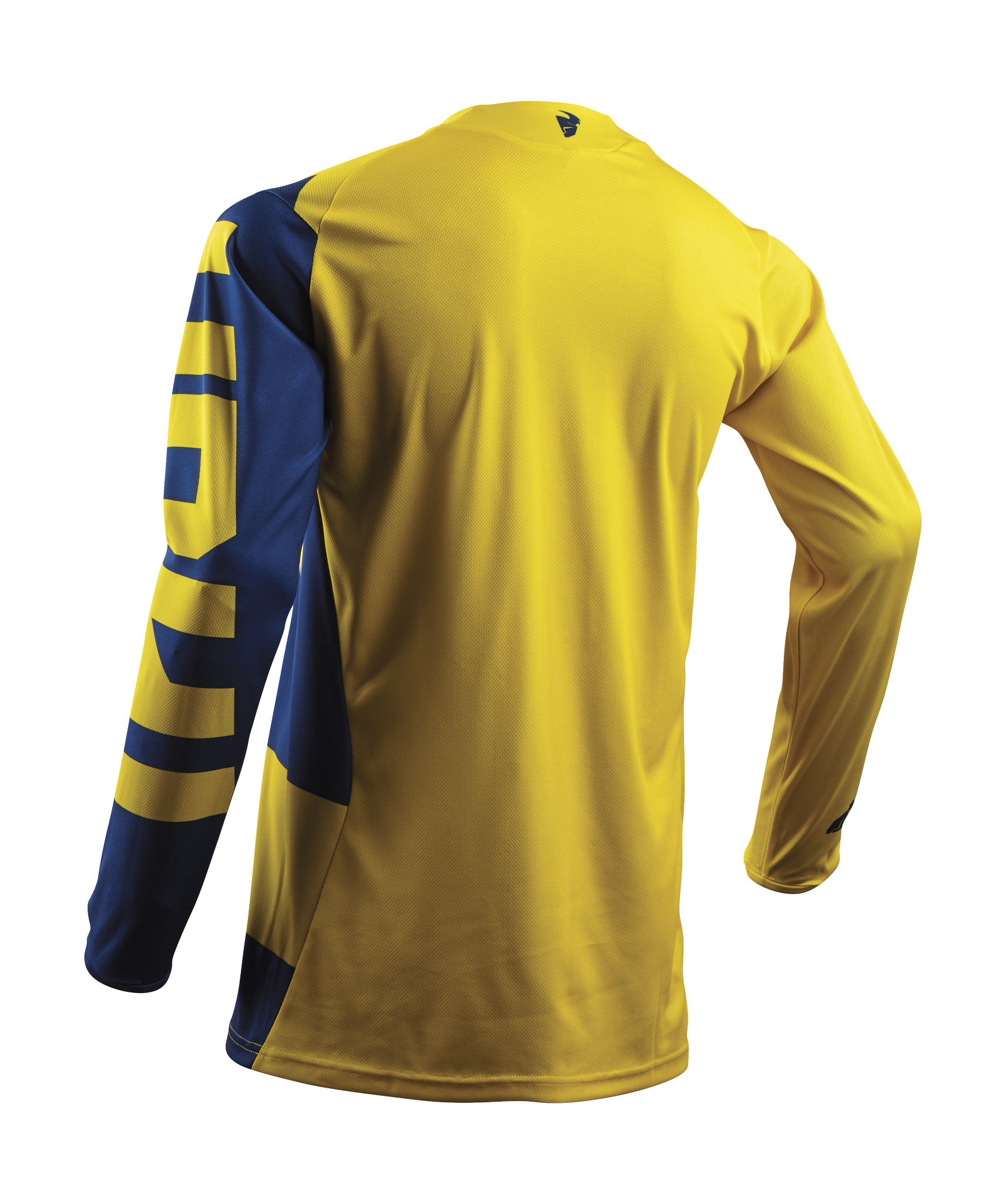 Thor Motocross Jersey Pulse Level - Navy / Yellow