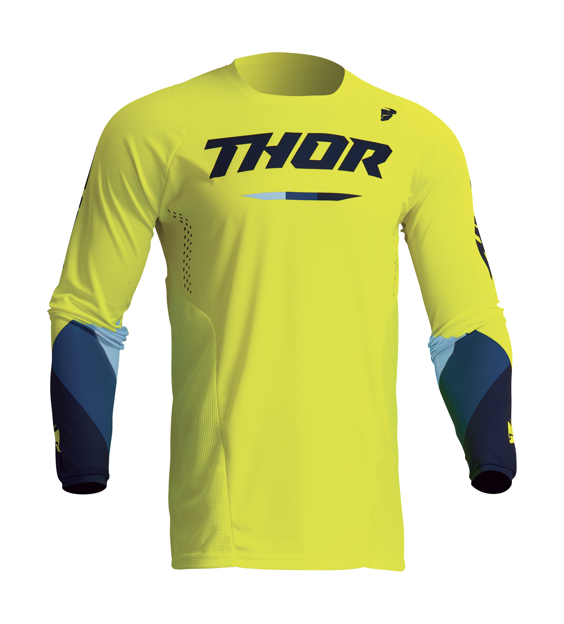 Thor Motocross Jersey Pulse Tactic - Acid