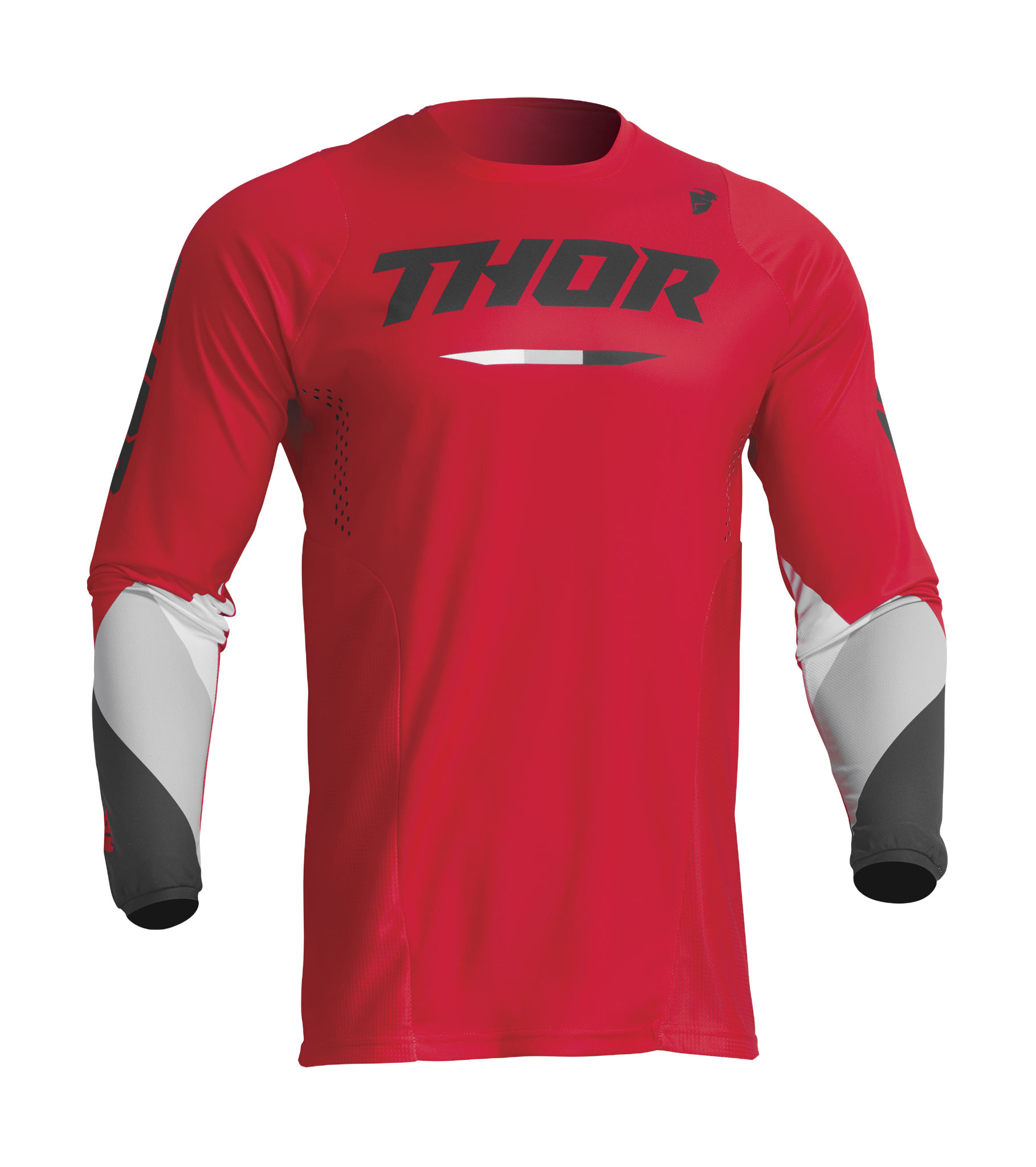 Thor Motocross Jersey Pulse Tactic - Red