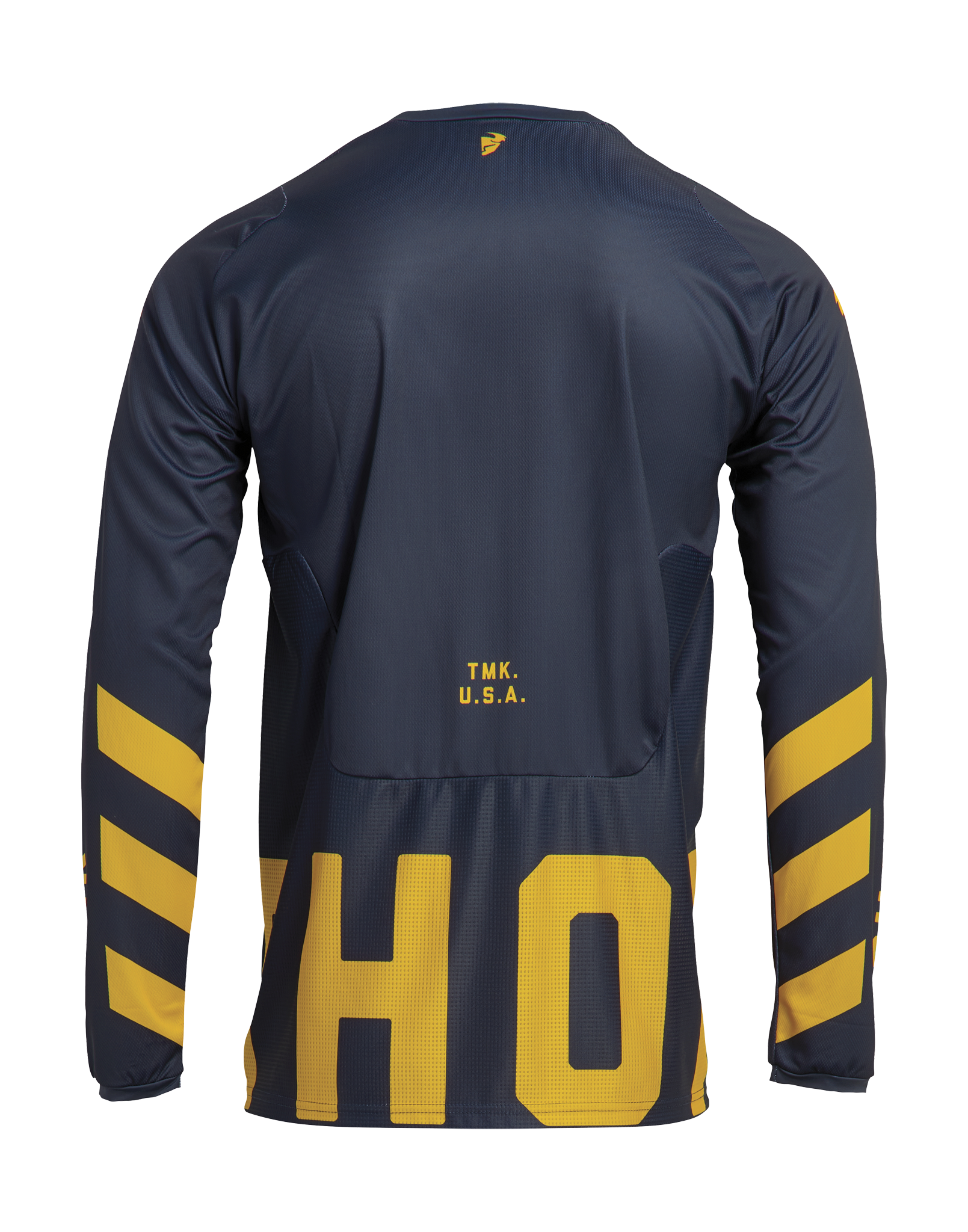 Thor Motocross Jersey Pulse Vaper - Midnight / Lemon