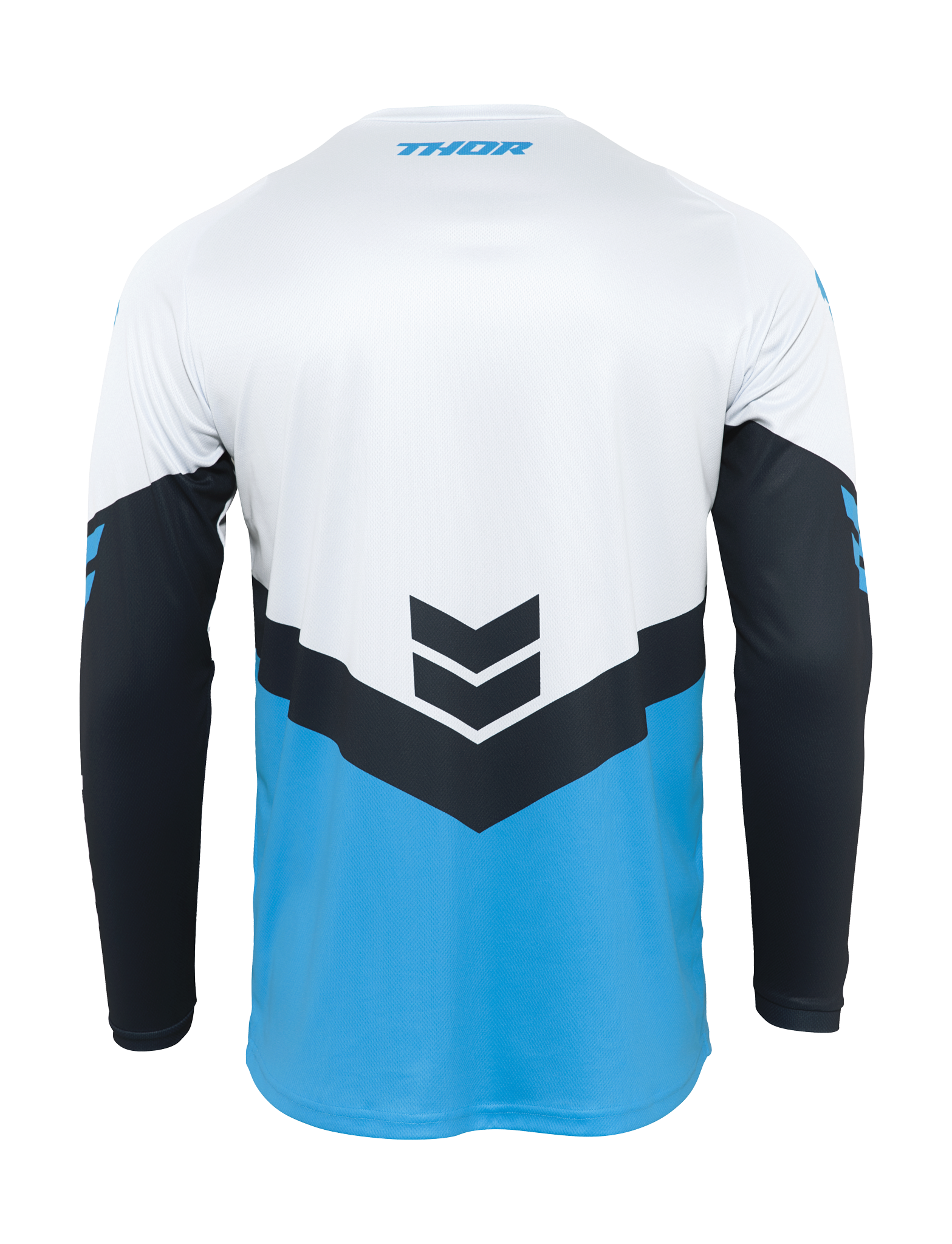 Thor Motocross Jersey Sector Chev - Blue / Midnight