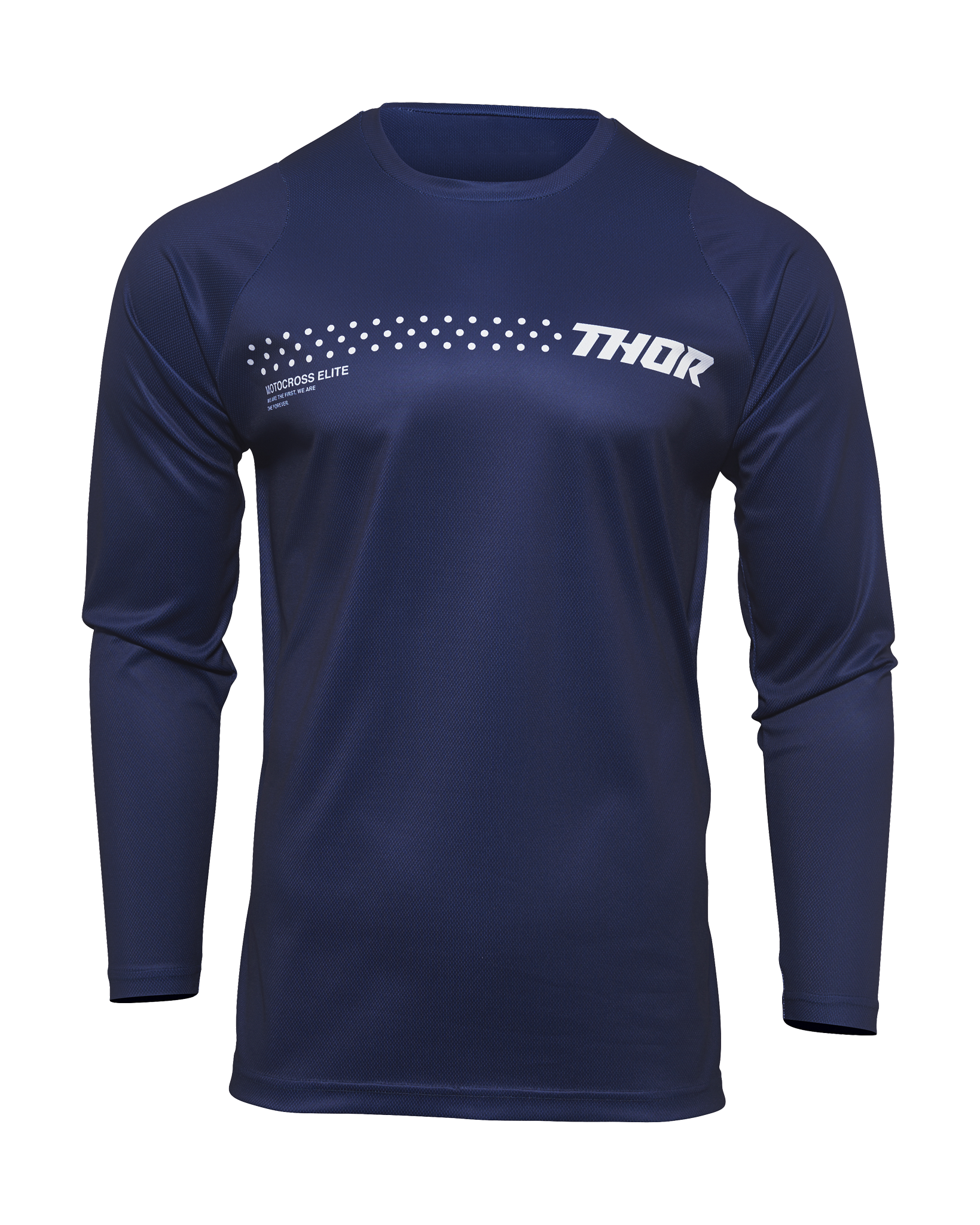 Thor Motocross Jersey Sector Minimal - Navy