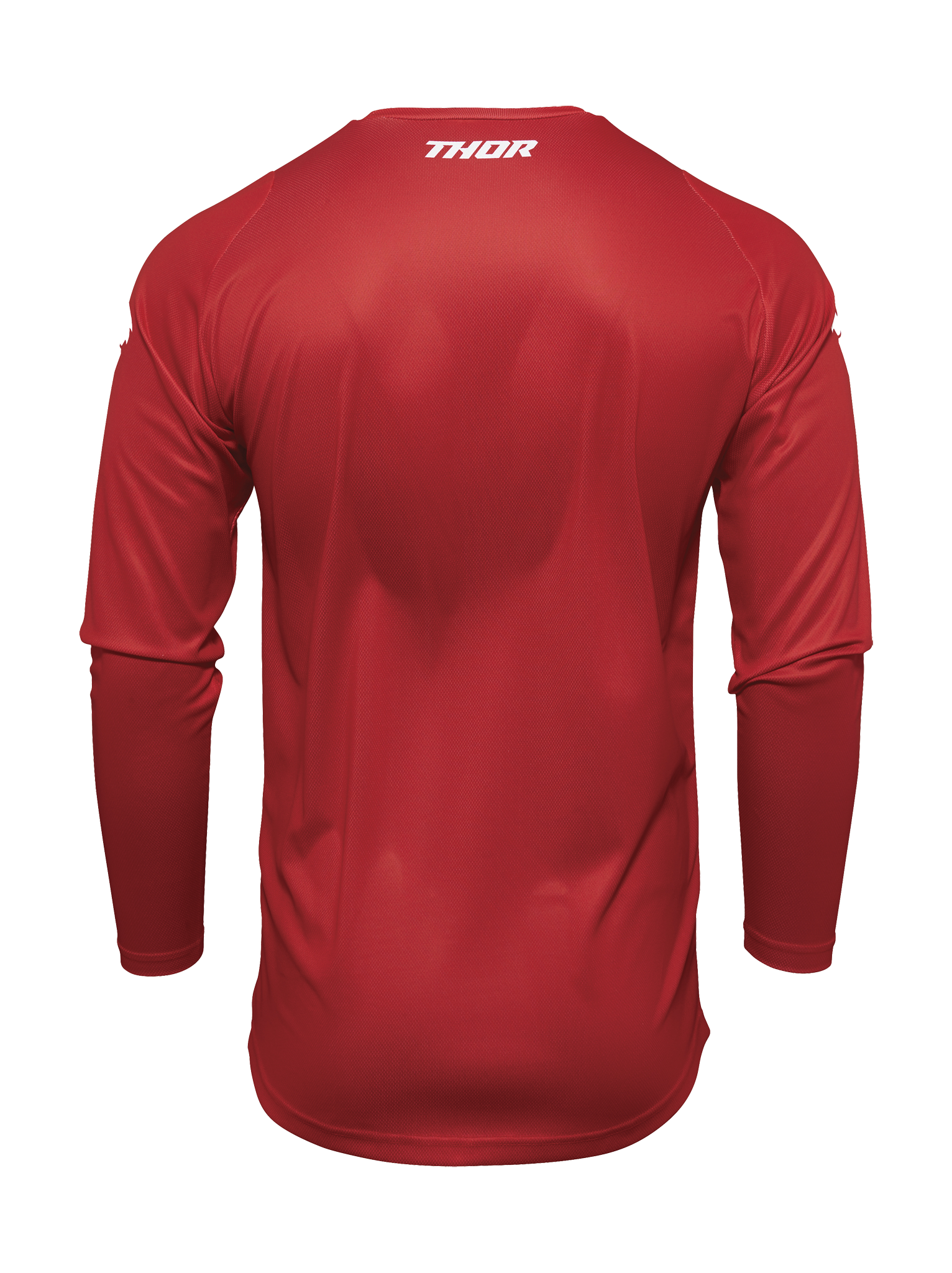 Thor Motocross Jersey Sector Minimal - Red
