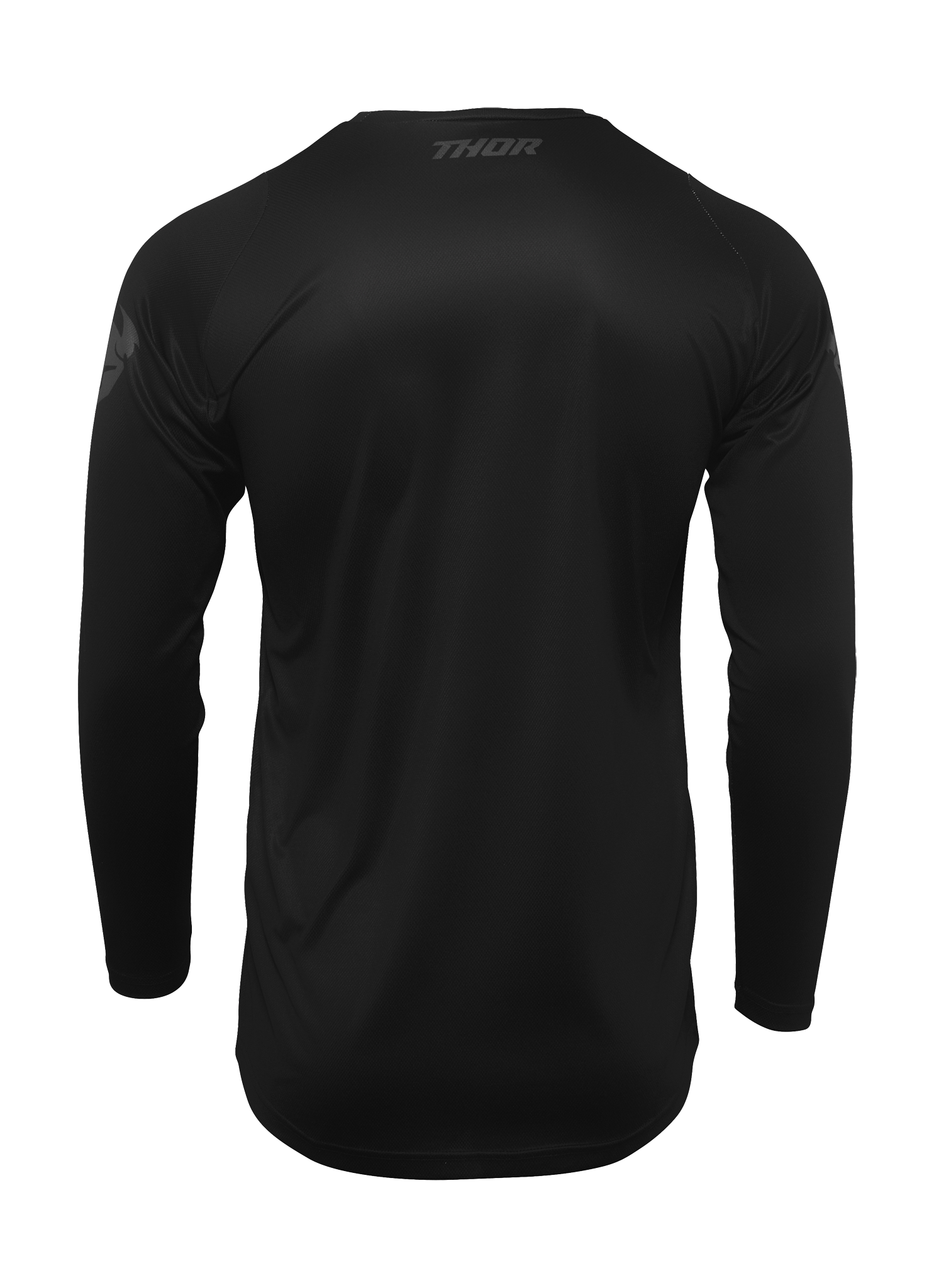 Thor Motocross Jersey Sector Minimal - Black