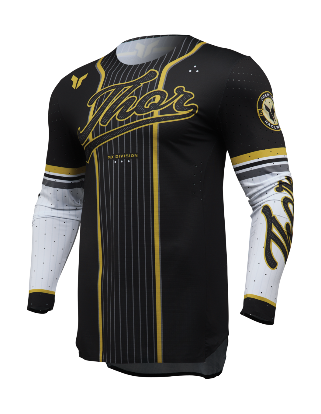 Thor Motocross Gear Sportmode Baller LE - Black / Gold