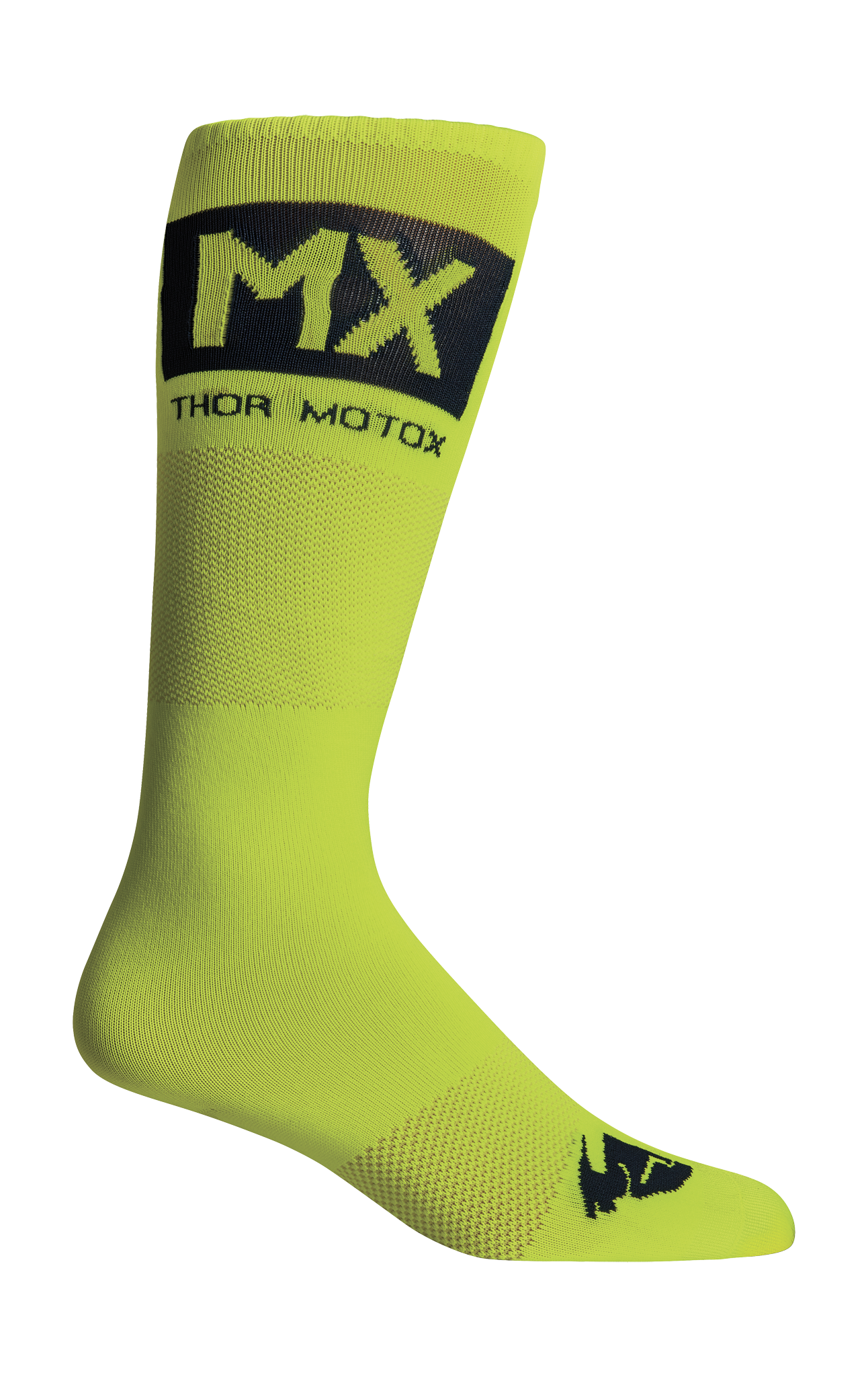 Thor Motocross Socks Cool - Acid / Midnight