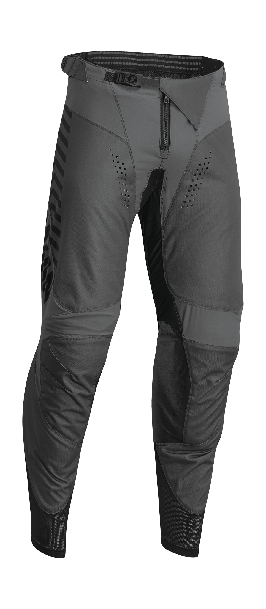 Thor Motocross Pants 2026 Hallman Differ Slice - Charcoal / Black