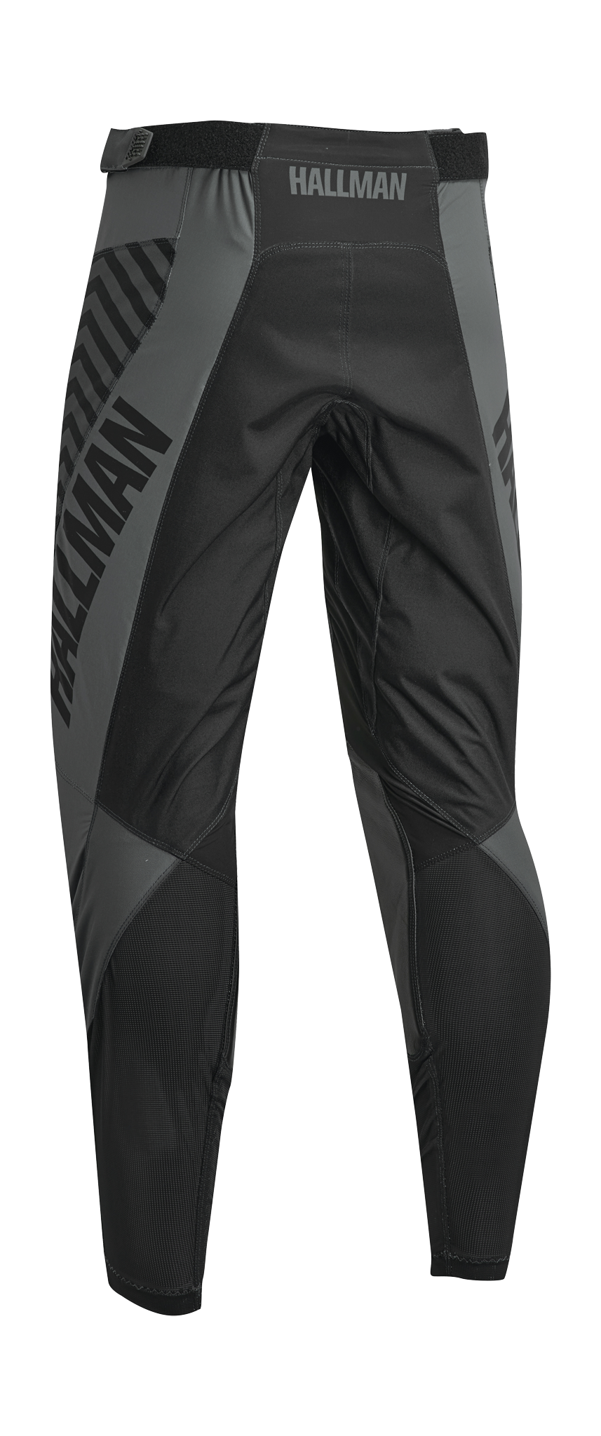 Thor Motocross Pants 2026 Hallman Differ Slice - Charcoal / Black