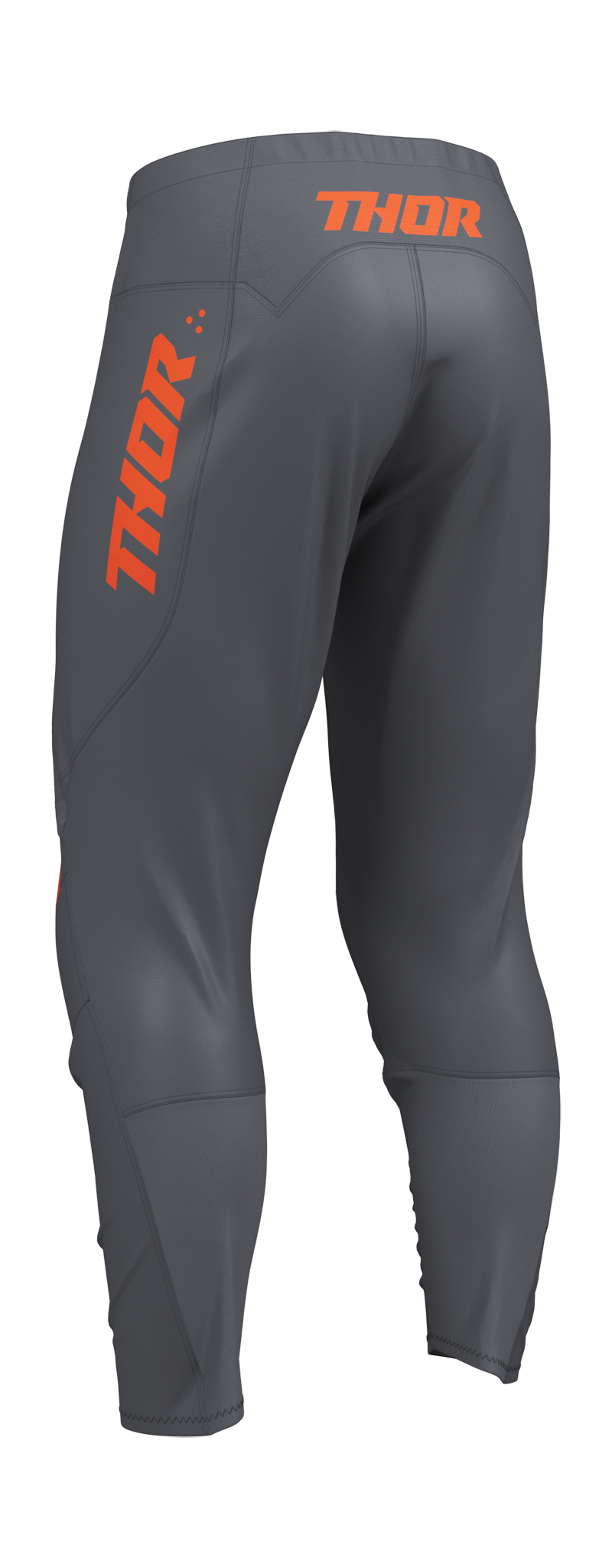 Thor Motocross Pants 2026 Ridemode Menace - Charcoal