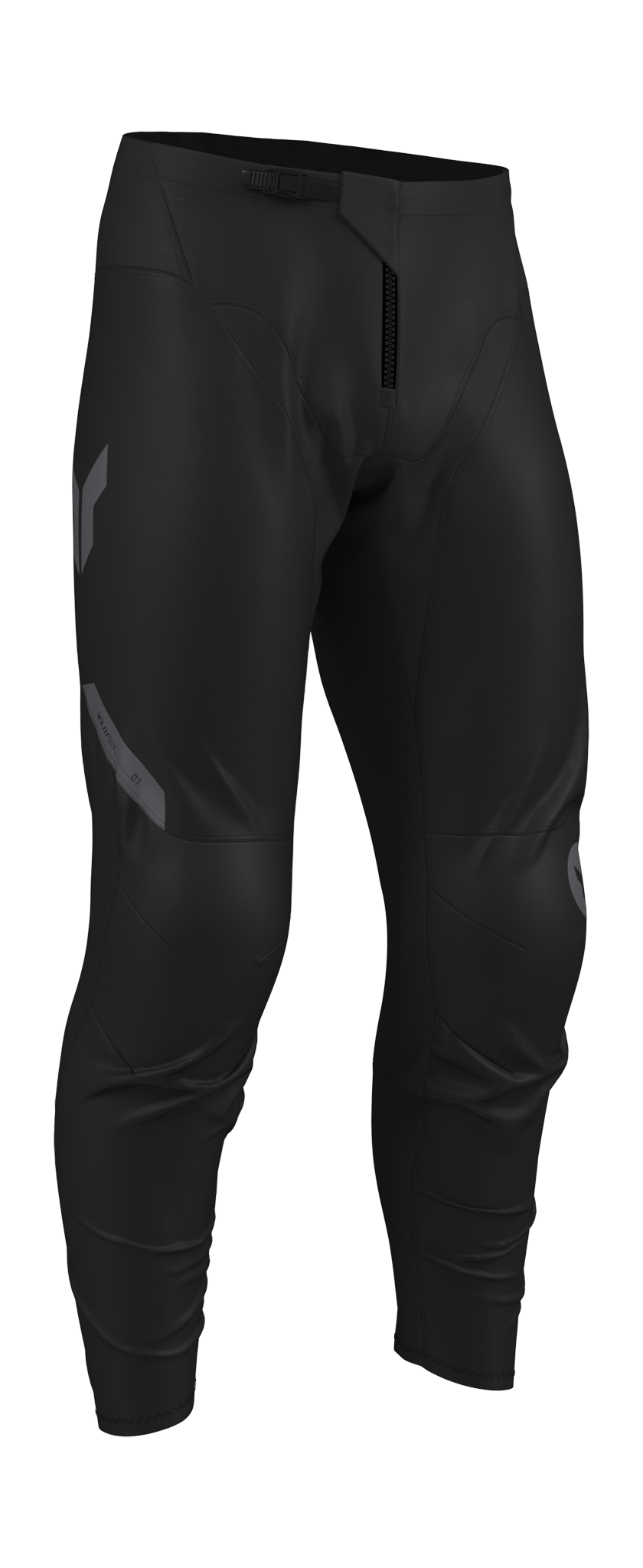 Thor Motocross Pants 2026 Ridemode Menace - Black