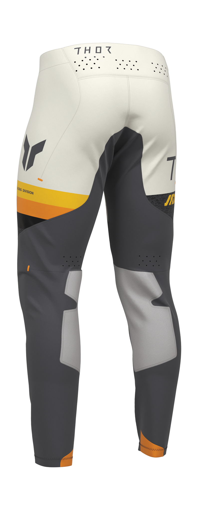 Thor Motocross Pants 2026 Sportmode Leaque - Charcoal / Vintage