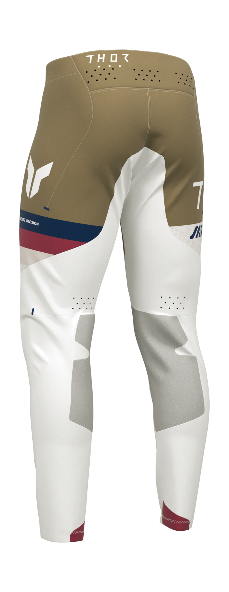 Thor Motocross Pants 2026 Sportmode Leaque - White / Copper