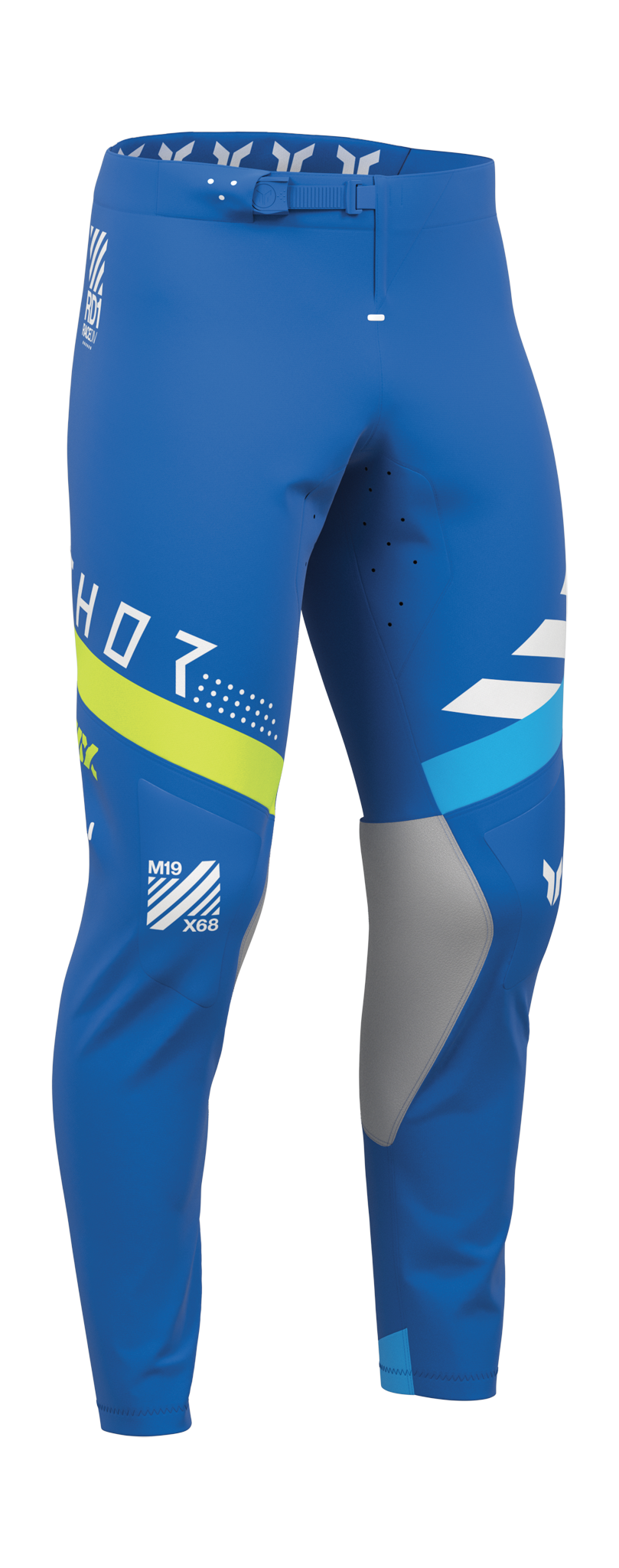 Thor Motocross Pants 2026 Sportmode Synth - Blue