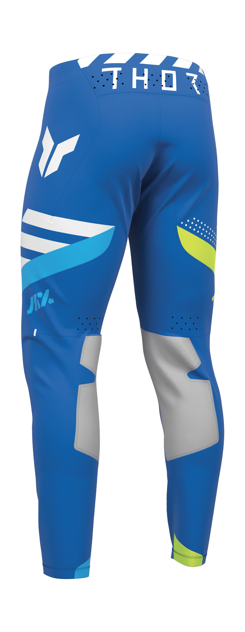 Thor Motocross Pants 2026 Sportmode Synth - Blue