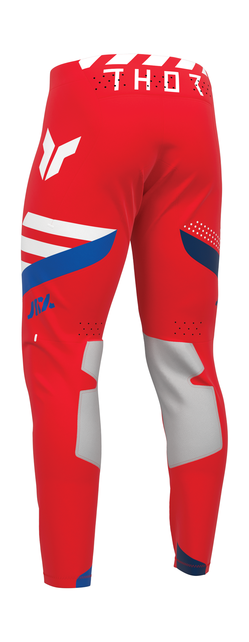 Thor Motocross Pants 2026 Sportmode Synth - Red