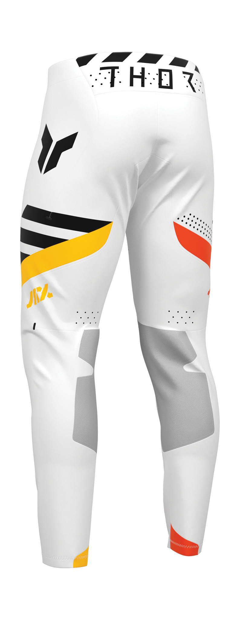 Thor Motocross Pants 2026 Sportmode Synth - White