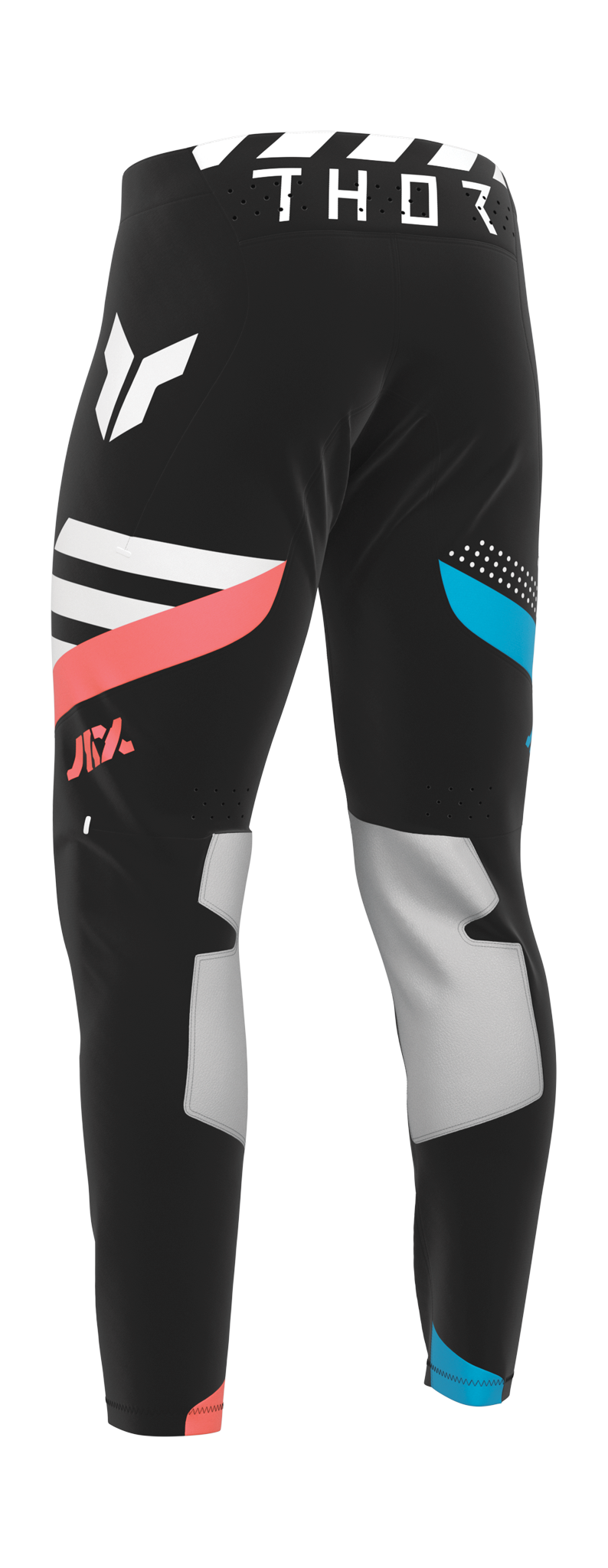 Thor Motocross Pants 2026 Sportmode Synth - Black