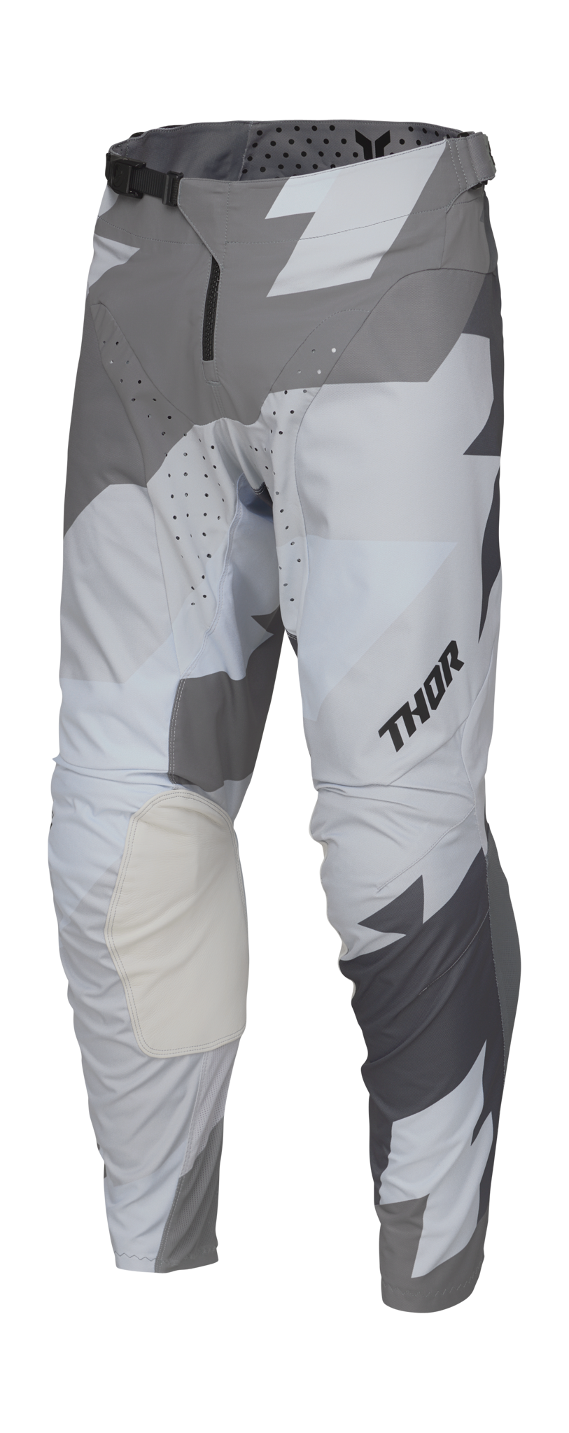 Thor Motocross Pants Launchmode Brave - Black / Grey