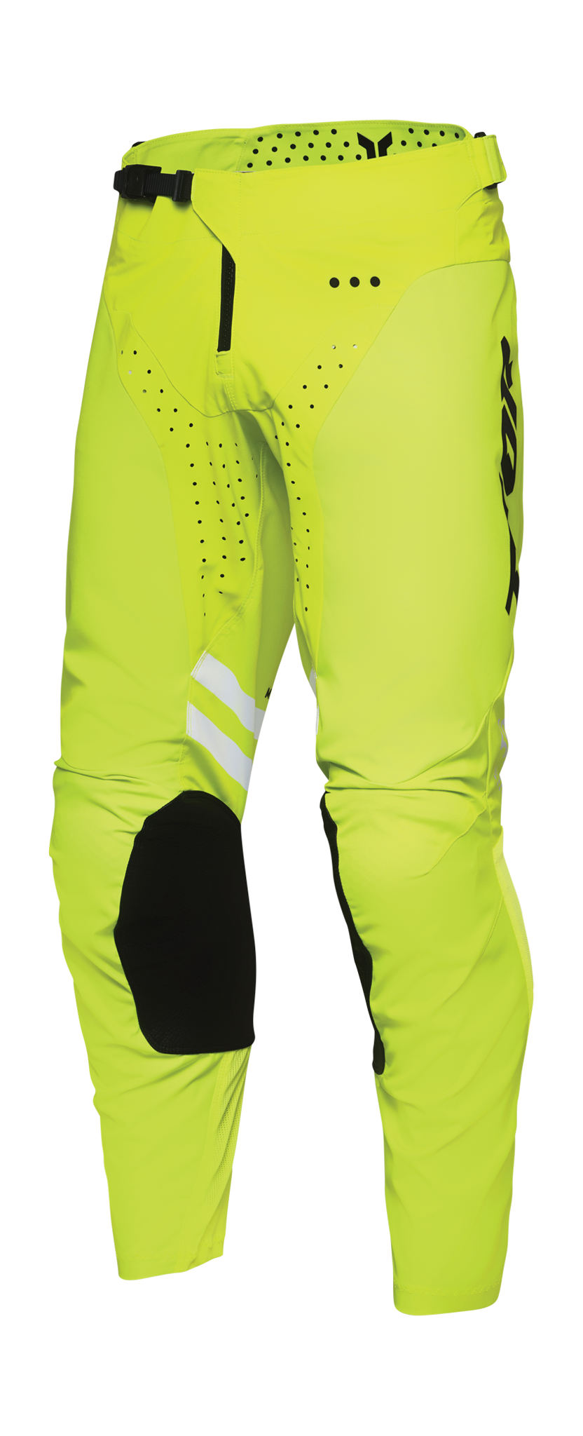 Thor Motocross Pants Launchmode Dozer - Acid / Black