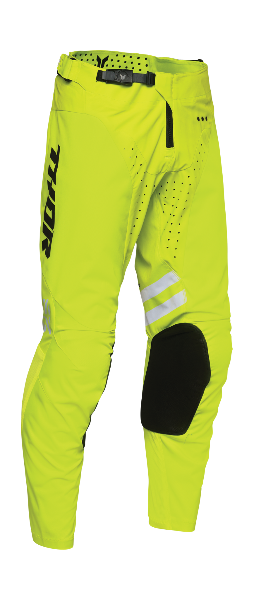 Thor Motocross Pants Launchmode Dozer - Acid / Black