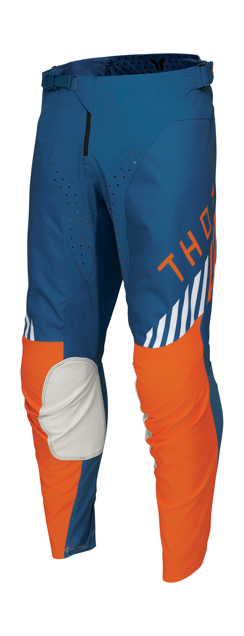 Thor Motocross Pants Launchmode Zone - Blue