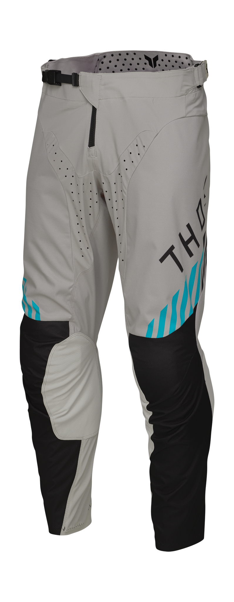 Thor Motocross Pants Launchmode Zone - Sand