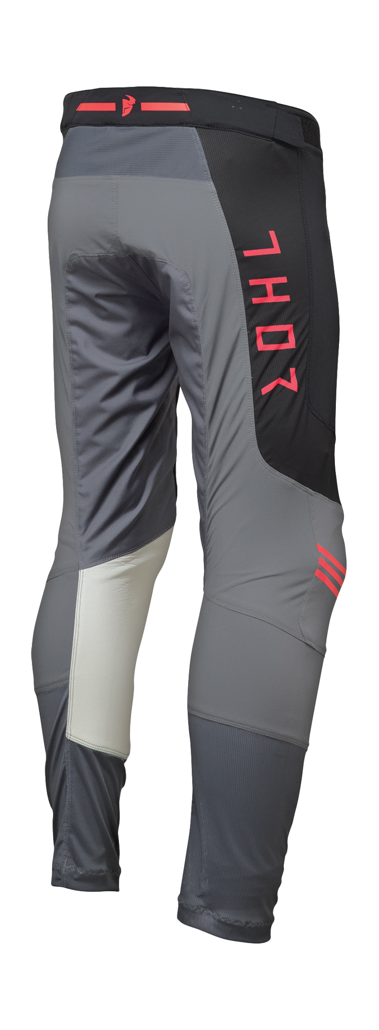 Thor Motocross Pants Prime Ace - Charcoal / Black
