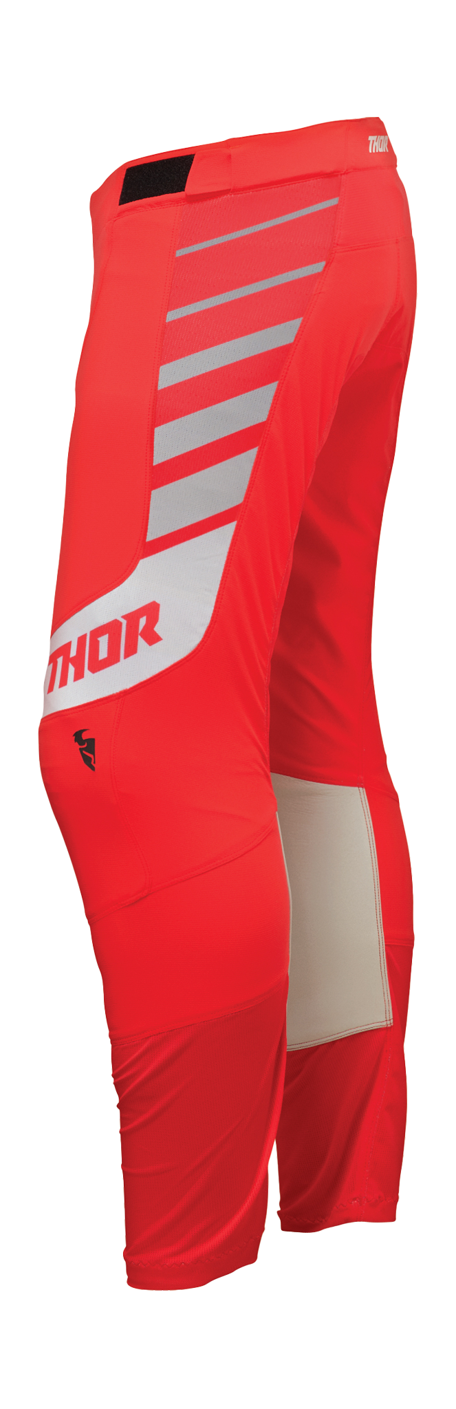 Thor Motocross Pants Prime Analog - Red / White