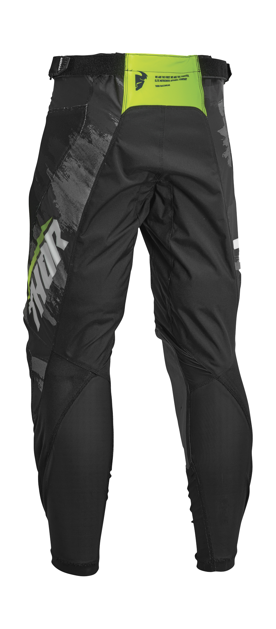 Thor Motocross Pants Pulse Air Cameo - Black