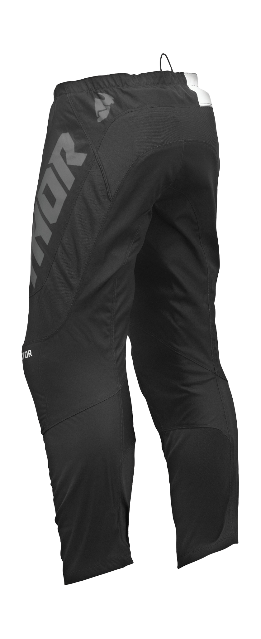 Thor Motocross Pants Sector Checker - Charcoal Black / Grey