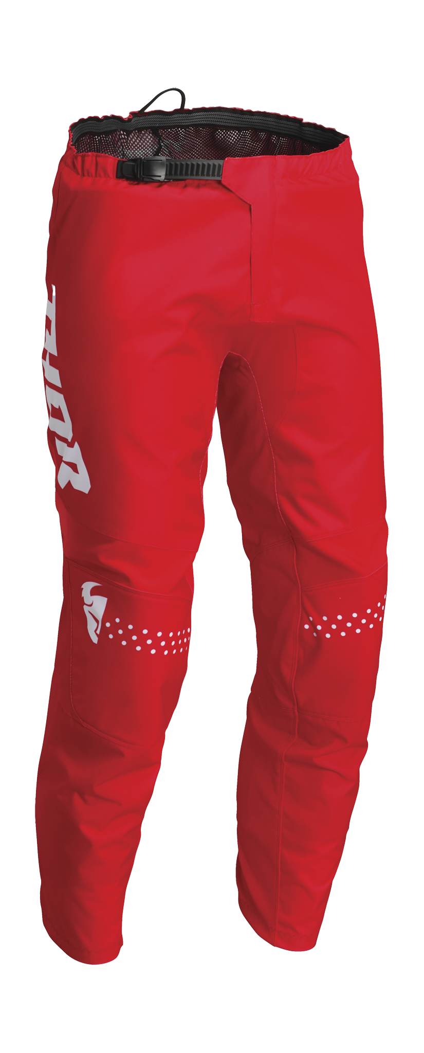 Thor Motocross Pants Sector Minimal - Red