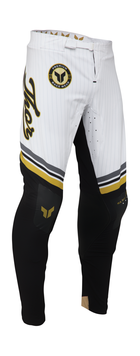 Thor Motocross Pants Sportmode Baller LE - Black / Gold