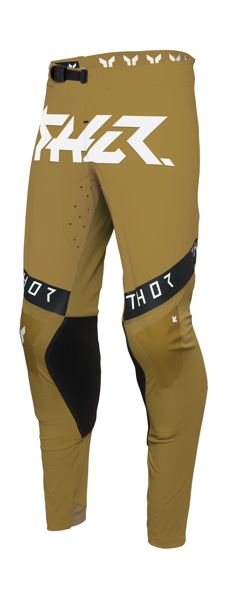 Thor Motocross Pants Sportmode Flite - Mint / Copper