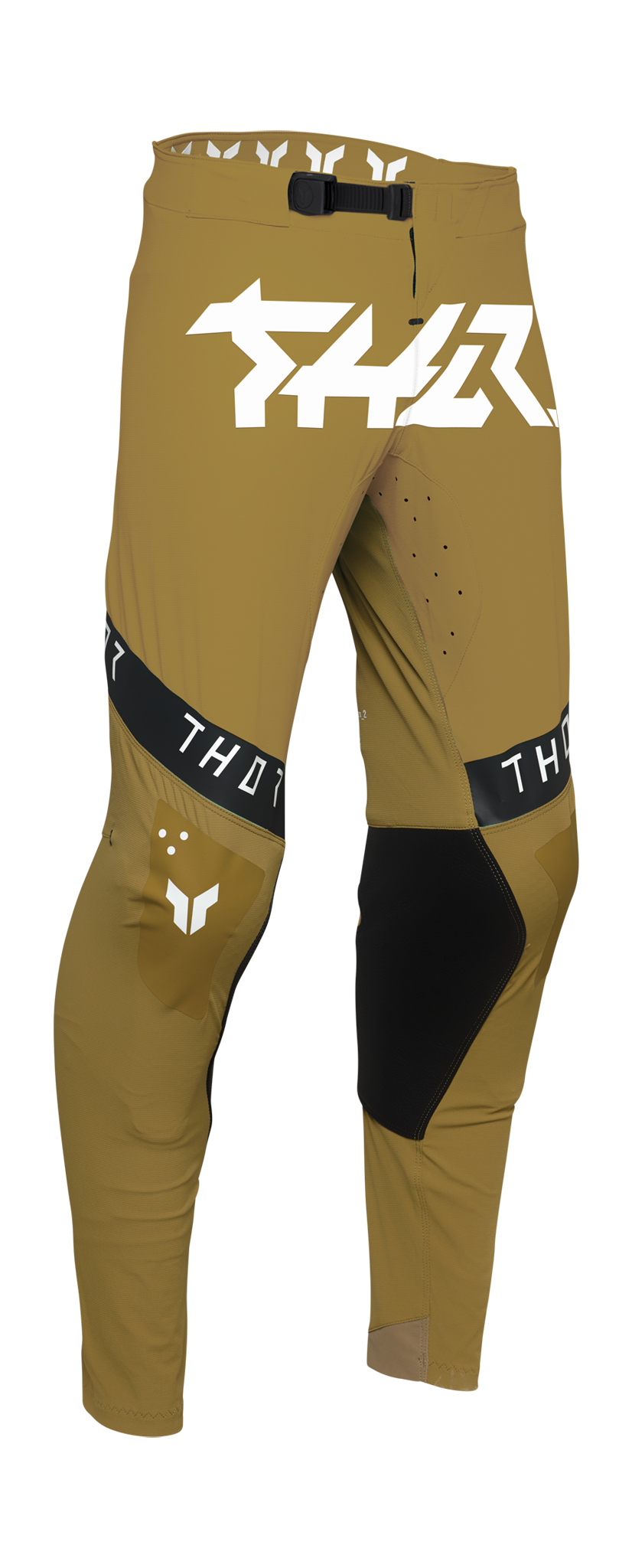 Thor Motocross Pants Sportmode Flite - Mint / Copper