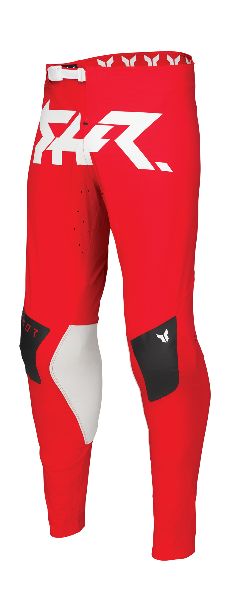 Thor Motocross Pants Sportmode Riot - Black / Red