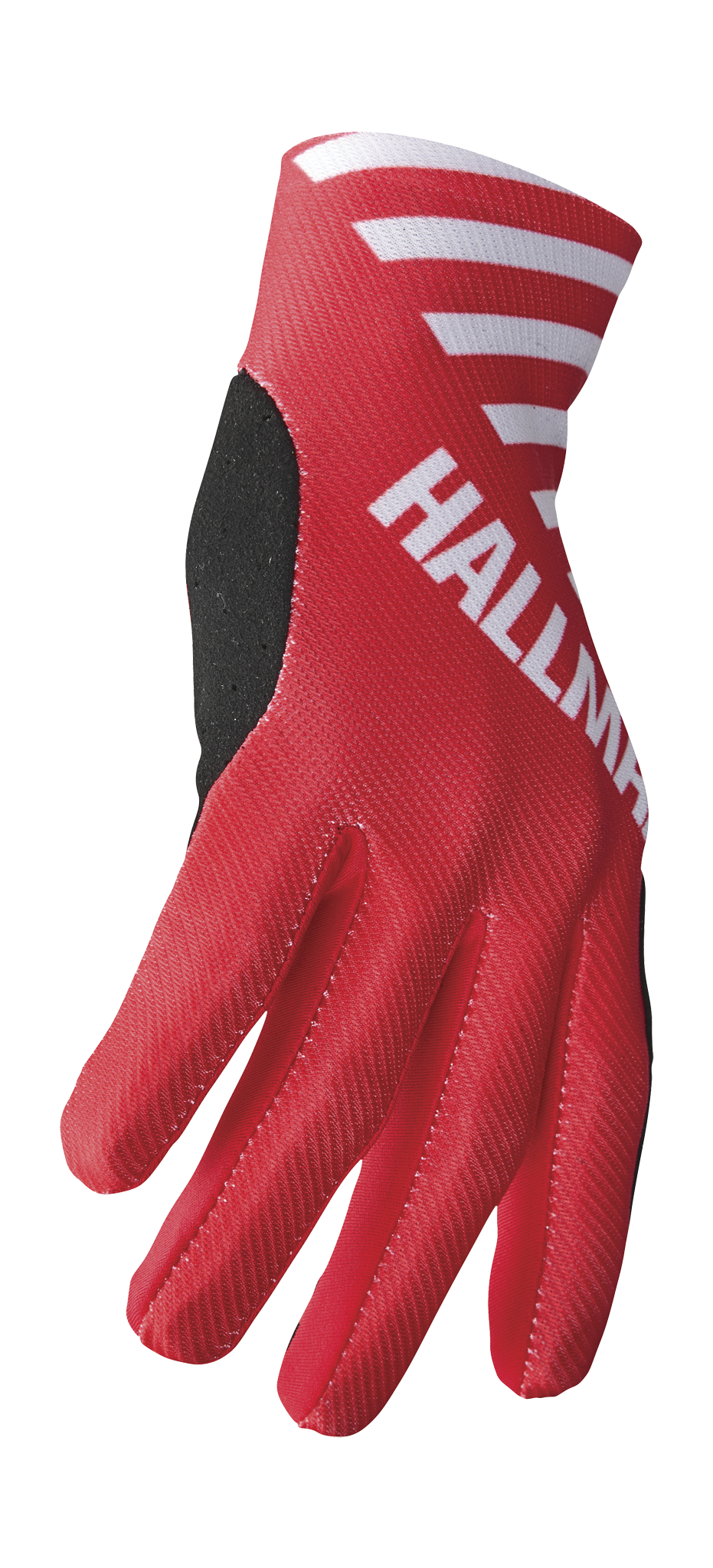 Thor Motocross Gloves 2026 Hallman Mainstay Slice - White / Red