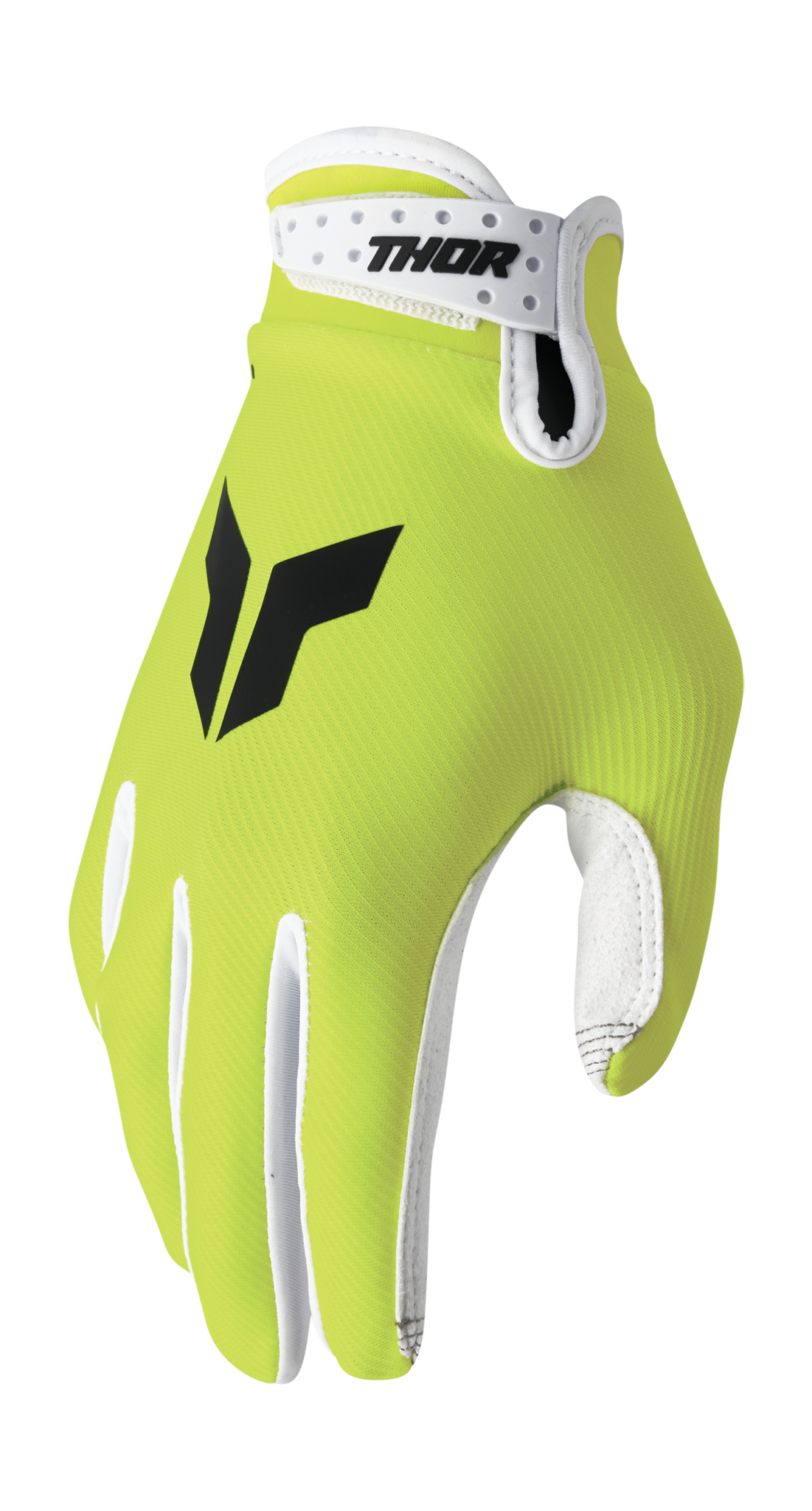 Thor Motocross Gloves 2026 Launchmode - Acid