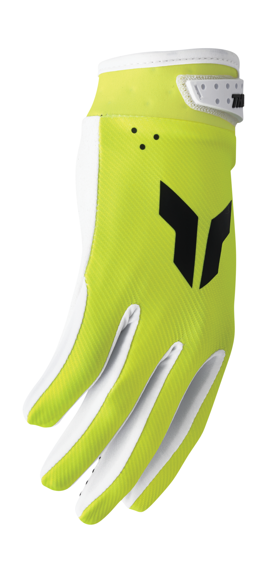 Thor Motocross Gloves 2026 Launchmode - Acid