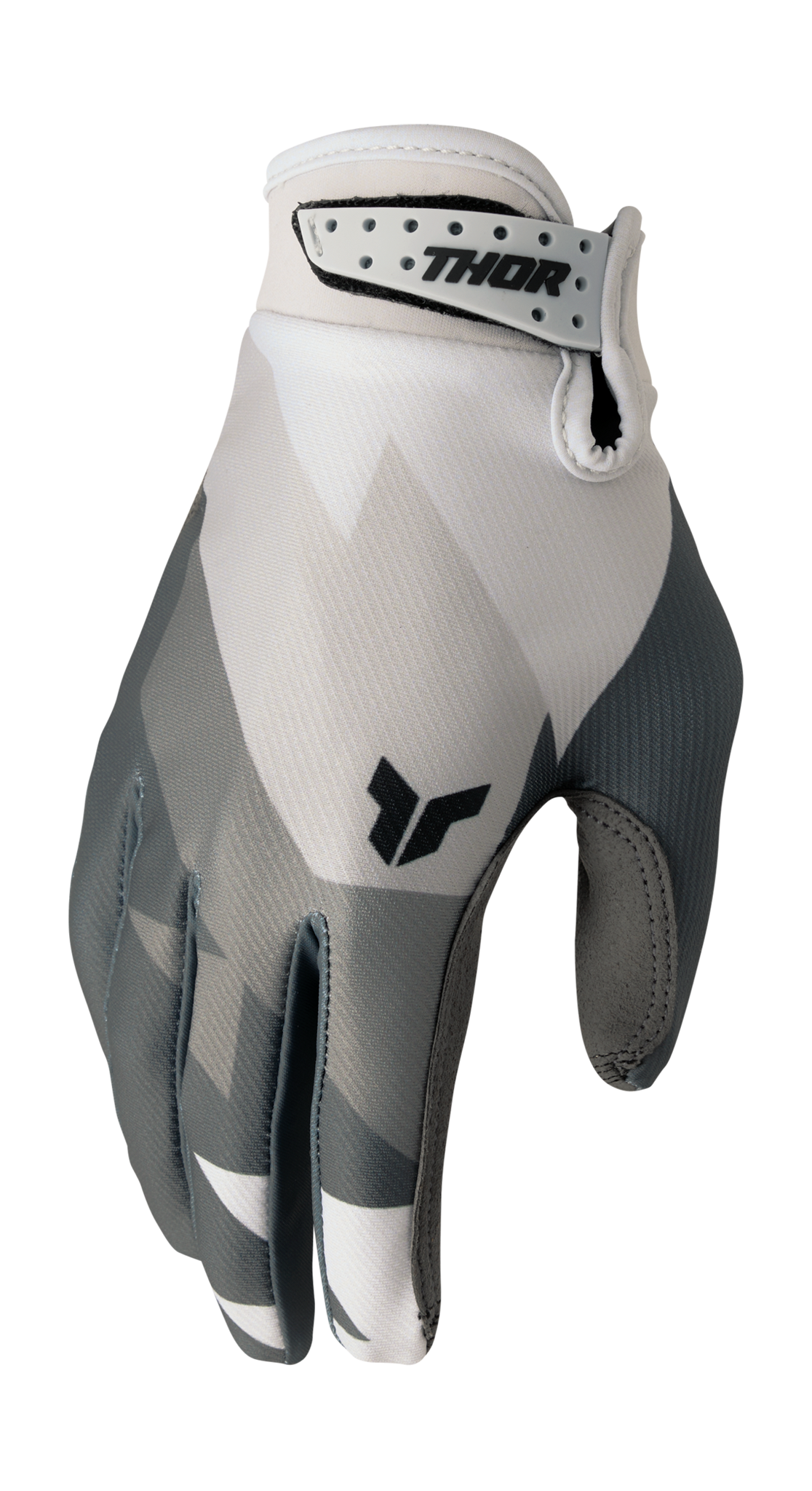 Thor Motocross Gloves 2026 Launchmode - Brave