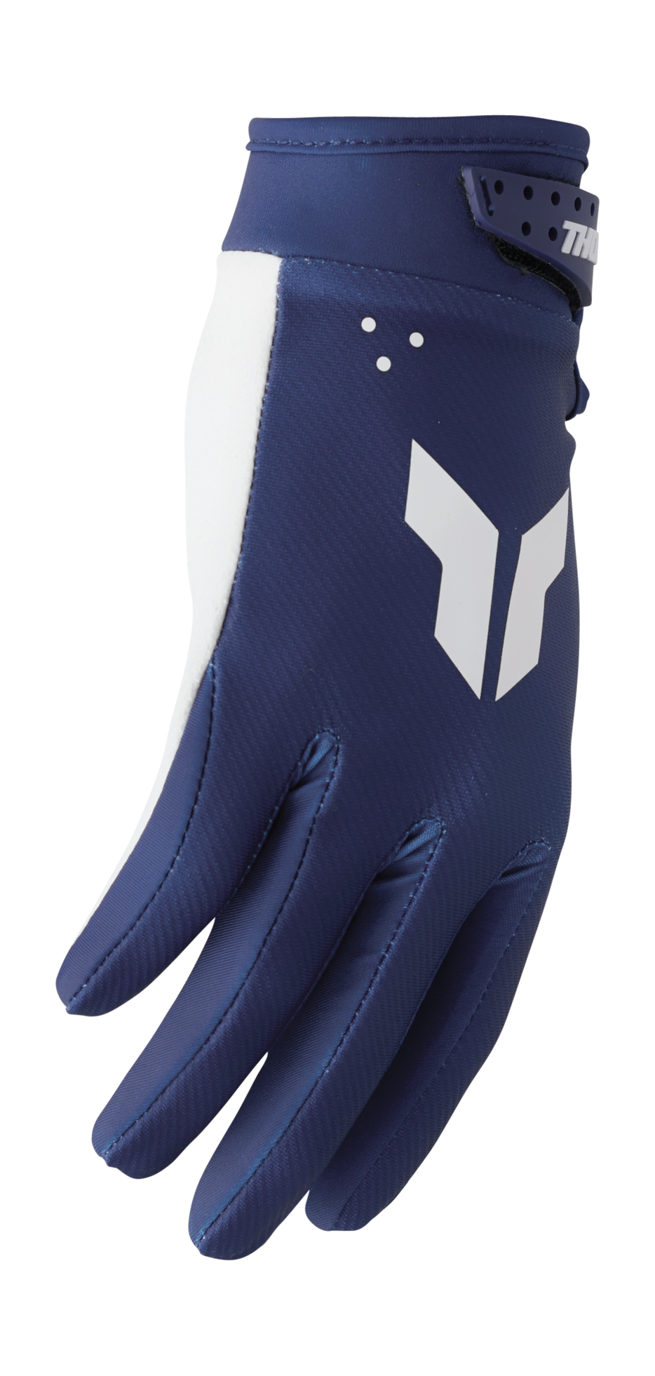 Thor Motocross Gloves 2026 Launchmode - Navy
